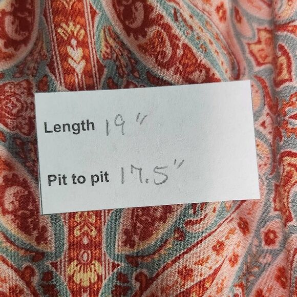 Sanctuary Off-the-Shoulder Pink Boho Cropped Blouse Size XS Cropped Peasant Top - Picture 9 of 9